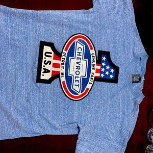 Genuine parts Chevrolet  Tshirt